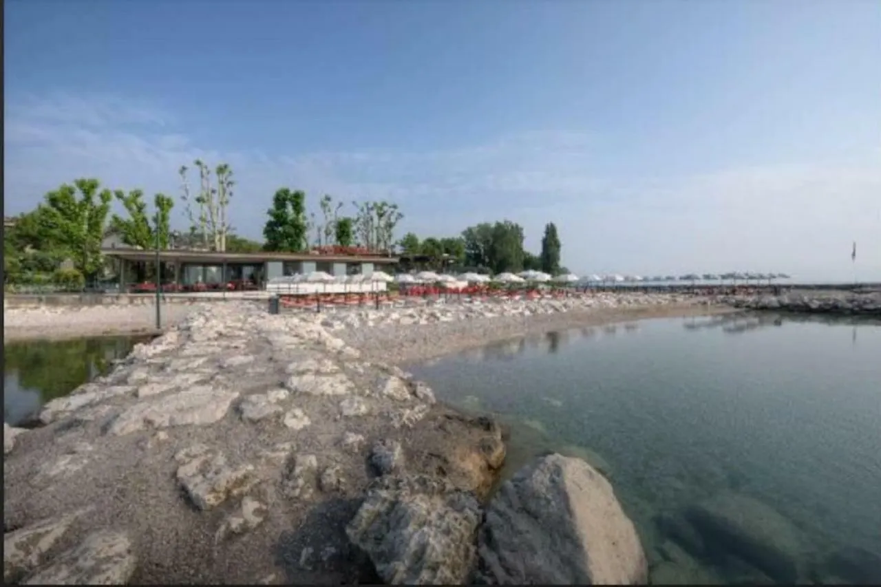 A Casa Di Giudy Apartment Desenzano del Garda 0*,  Italy