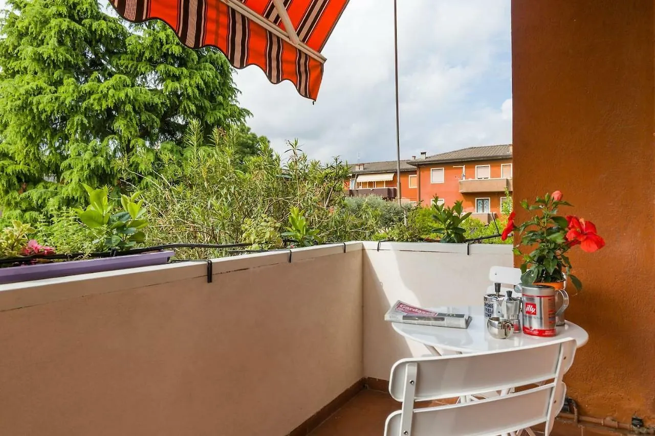A Casa Di Giudy Apartman Desenzano del Garda Olaszország