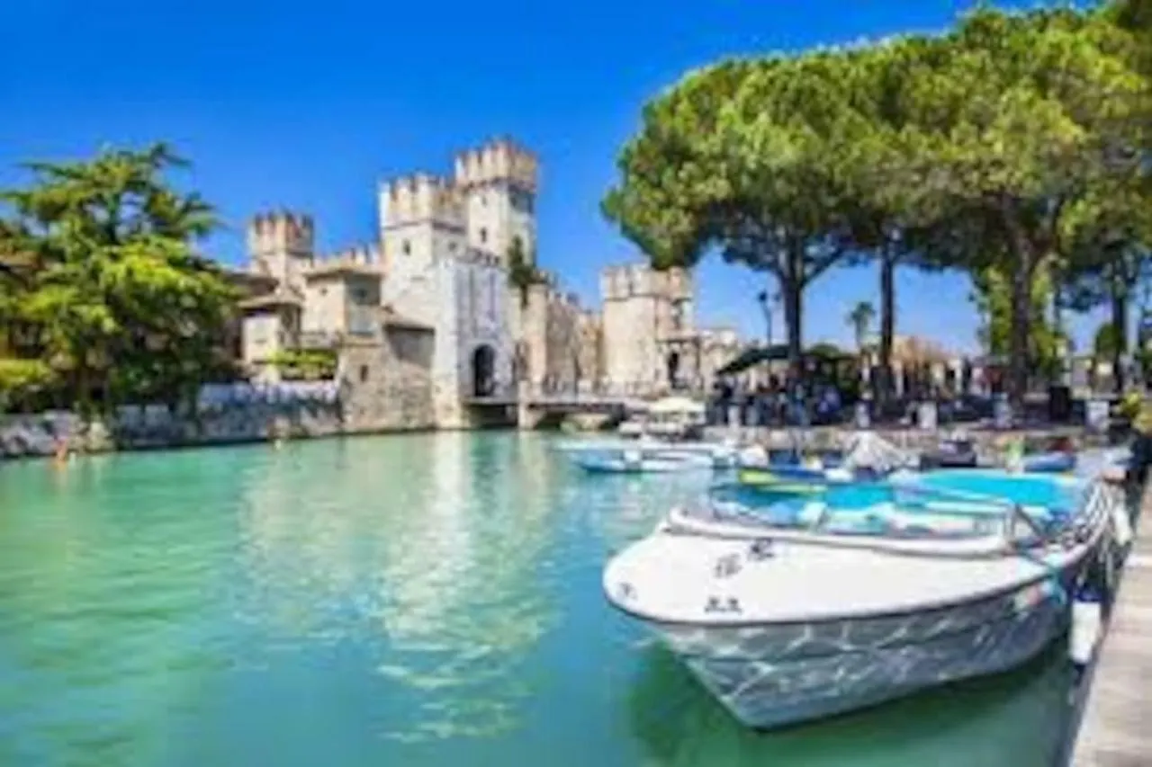 A Casa Di Giudy Apartman Desenzano del Garda